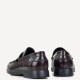 BOSS</br>Ανδρικά Μοκασίνια/Loafers Μπορντώ Δέρμα A6487 FLORENTIC Boss BOSS</br>Ανδρικά Μοκασίνια/Loafers Μπορντώ Δέρμα A6487 FLORENTIC Boss