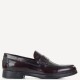 BOSS</br>Ανδρικά Μοκασίνια/Loafers Μπορντώ Δέρμα A6487 FLORENTIC Boss BOSS</br>Ανδρικά Μοκασίνια/Loafers Μπορντώ Δέρμα A6487 FLORENTIC Boss
