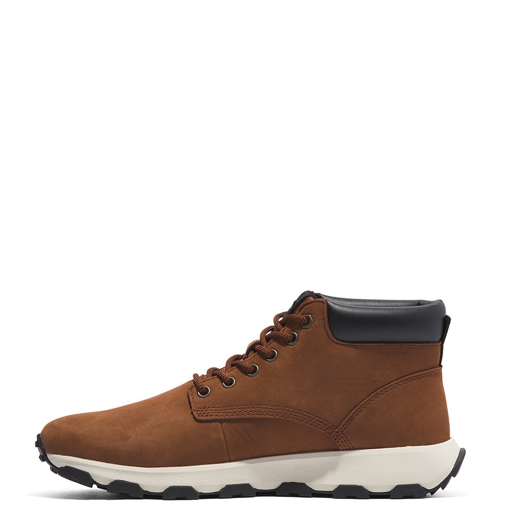 TIMBERLAND</br>Ανδρικά Μποτάκια Ταμπά Nubuck Winsor Park Chukka A6599-212 Timberland TIMBERLAND</br>Ανδρικά Μποτάκια Ταμπά Nubuck Winsor Park Chukka A6599-212 Timberland