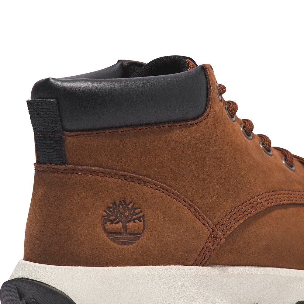 TIMBERLAND</br>Ανδρικά Μποτάκια Ταμπά Nubuck Winsor Park Chukka A6599-212 Timberland TIMBERLAND</br>Ανδρικά Μποτάκια Ταμπά Nubuck Winsor Park Chukka A6599-212 Timberland