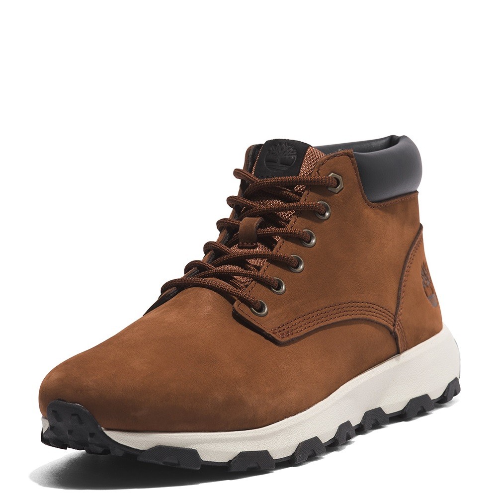 TIMBERLAND</br>Ανδρικά Μποτάκια Ταμπά Nubuck Winsor Park Chukka A6599-212 Timberland TIMBERLAND</br>Ανδρικά Μποτάκια Ταμπά Nubuck Winsor Park Chukka A6599-212 Timberland