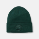 TIMBERLAND</br>Timberland 3D Embroidery Beanie A65HP-317 Ανδρικός Σκούφος Πράσινο