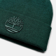 TIMBERLAND</br>Timberland 3D Embroidery Beanie A65HP-317 Ανδρικός Σκούφος Πράσινο