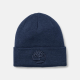 TIMBERLAND</br>Timberland 3D Embroidery Beanie A65HP-451 Ανδρικός Σκούφος Μπλε