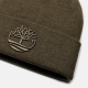 TIMBERLAND</br>Timberland 3D Embroidery Beanie A65HP-A58 Ανδρικός Σκούφος Χακί