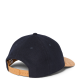 TIMBERLAND</br>Timberland Wool Baseball Cap A65MT-451 Ανδρικό Καπέλο Μπλε/Κάμελ Μάλλινο