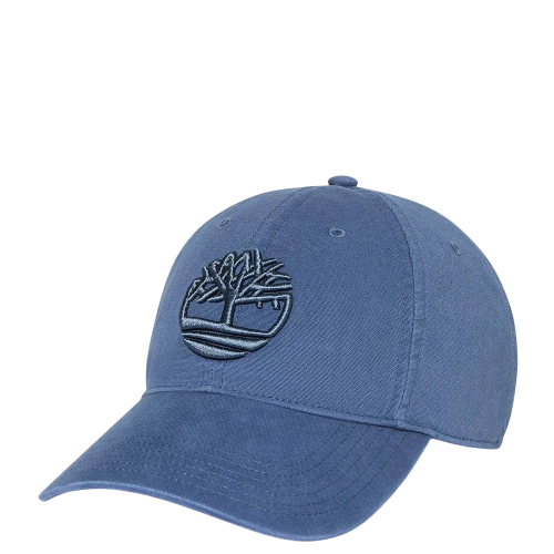 Timberland Soundview Embroidered Cotton Baseball Cap A66BA-288 Ανδρικό Καπέλο Ραφ
