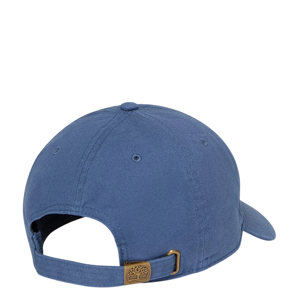 TIMBERLAND</br>Timberland Soundview Embroidered Cotton Baseball Cap A66BA-288 Ανδρικό Καπέλο Ραφ