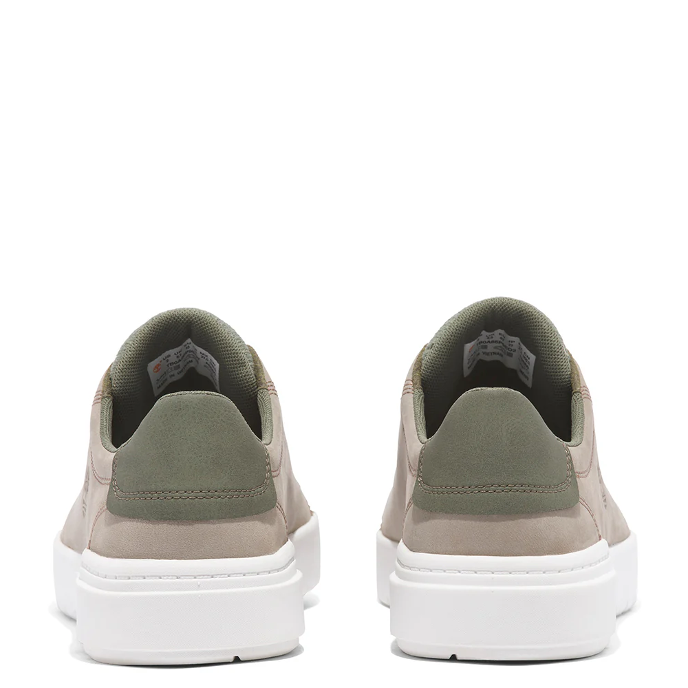 TIMBERLAND</br>Timberland Seneca Bay Oxford A66P9-EO2 Ανδρικά Sneakers Χακί Δέρμα Nubuck