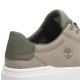 TIMBERLAND</br>Timberland Seneca Bay Oxford A66P9-EO2 Ανδρικά Sneakers Χακί Δέρμα Nubuck