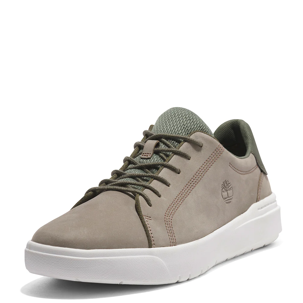 TIMBERLAND</br>Timberland Seneca Bay Oxford A66P9-EO2 Ανδρικά Sneakers Χακί Δέρμα Nubuck
