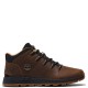 TIMBERLAND</br>Ανδρικά Μποτάκια Καφέ Δέρμα Sprint Trekker Mid Lace A67TG-943 Timberland