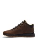 TIMBERLAND</br>Ανδρικά Μποτάκια Καφέ Δέρμα Sprint Trekker Mid Lace A67TG-943 Timberland