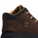 TIMBERLAND</br>Ανδρικά Μποτάκια Καφέ Δέρμα Sprint Trekker Mid Lace A67TG-943 Timberland