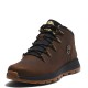 TIMBERLAND</br>Ανδρικά Μποτάκια Καφέ Δέρμα Sprint Trekker Mid Lace A67TG-943 Timberland