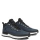 TIMBERLAND</br>Timberland Field Trekker Low Lace A68TZ-019 Ανδρικά Μποτάκια Μπλε Δέρμα Nubuck TIMBERLAND</br>Timberland Field Trekker Low Lace A68TZ-019 Ανδρικά Μποτάκια Μπλε Δέρμα Nubuck