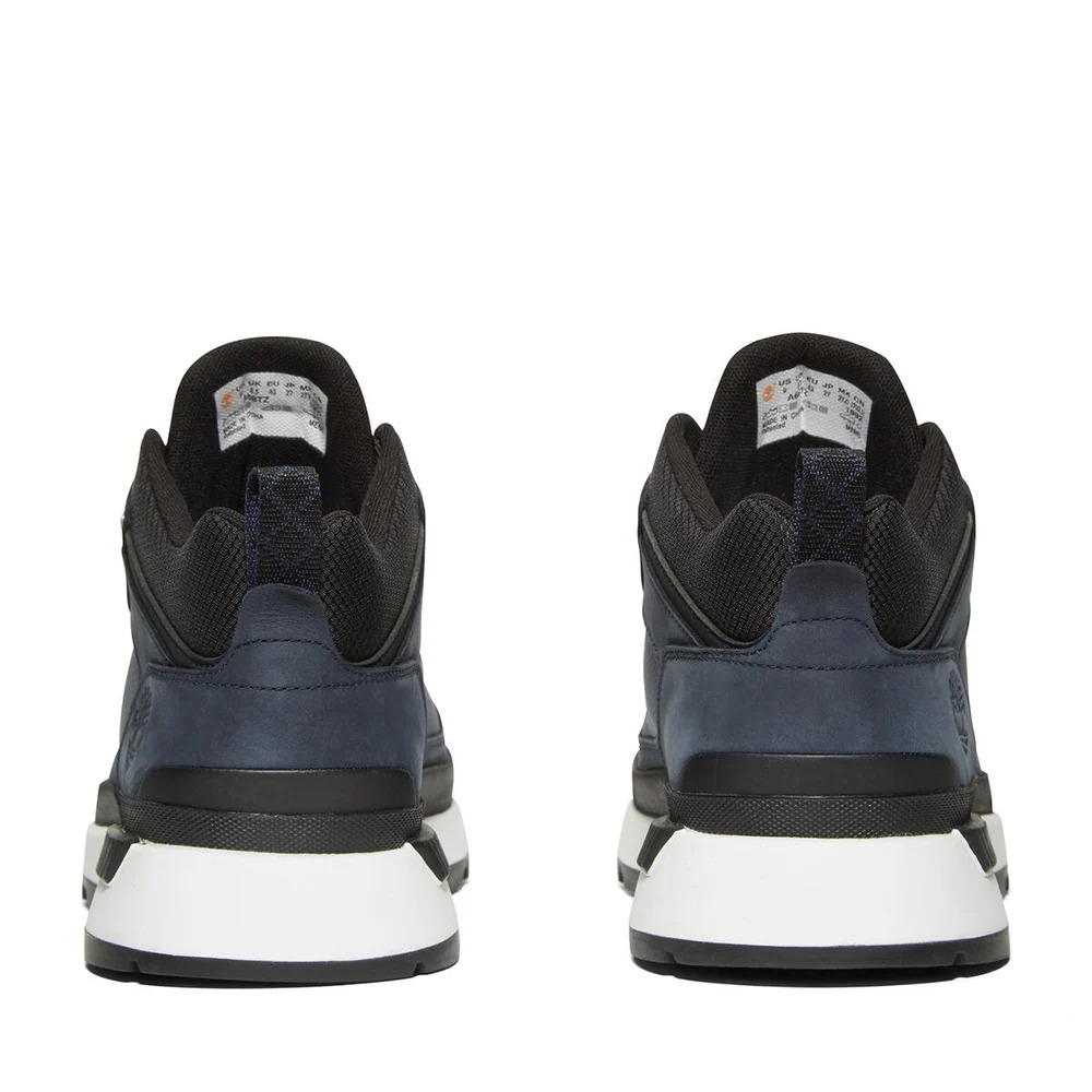 TIMBERLAND</br>Timberland Field Trekker Low Lace A68TZ-019 Ανδρικά Μποτάκια Μπλε Δέρμα Nubuck TIMBERLAND</br>Timberland Field Trekker Low Lace A68TZ-019 Ανδρικά Μποτάκια Μπλε Δέρμα Nubuck