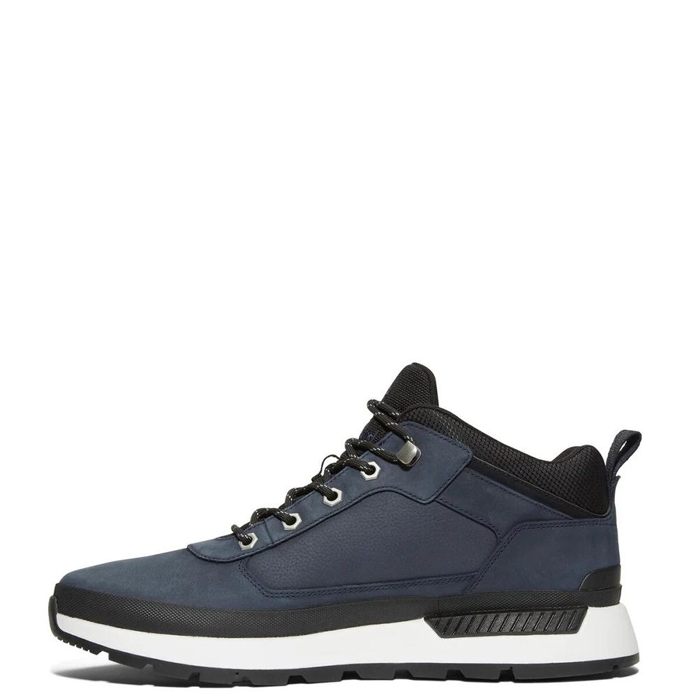 TIMBERLAND</br>Timberland Field Trekker Low Lace A68TZ-019 Ανδρικά Μποτάκια Μπλε Δέρμα Nubuck TIMBERLAND</br>Timberland Field Trekker Low Lace A68TZ-019 Ανδρικά Μποτάκια Μπλε Δέρμα Nubuck