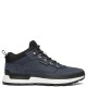 TIMBERLAND</br>Timberland Field Trekker Low Lace A68TZ-019 Ανδρικά Μποτάκια Μπλε Δέρμα Nubuck