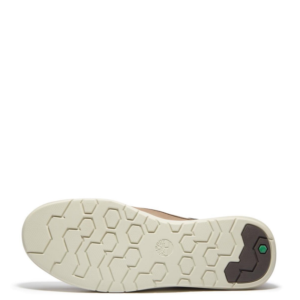 TIMBERLAND</br>Timberland Seneca Bay Chukka A69M1-EL8 Ανδρικά Μποτάκια Γκρι Nubuck Δέρμα TIMBERLAND</br>Timberland Seneca Bay Chukka A69M1-EL8 Ανδρικά Μποτάκια Γκρι Nubuck Δέρμα