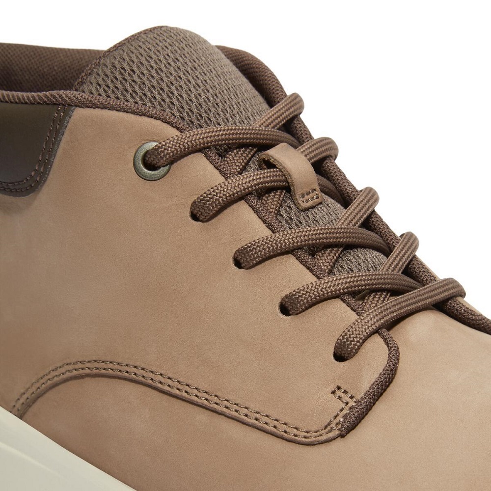 TIMBERLAND</br>Timberland Seneca Bay Chukka A69M1-EL8 Ανδρικά Μποτάκια Γκρι Nubuck Δέρμα TIMBERLAND</br>Timberland Seneca Bay Chukka A69M1-EL8 Ανδρικά Μποτάκια Γκρι Nubuck Δέρμα