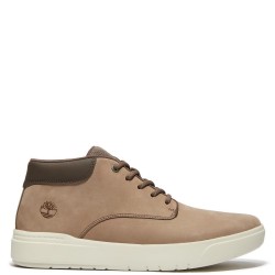 TIMBERLAND</br>Timberland Seneca Bay Chukka A69M1-EL8 Ανδρικά Μποτάκια Γκρι Nubuck Δέρμα