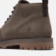TIMBERLAND</br>Ανδρικά Μποτάκια Καφέ Δέρμα Nubuck Britton Road Mid Lace Waterproof Chukka A69TW-EM5 Timberland