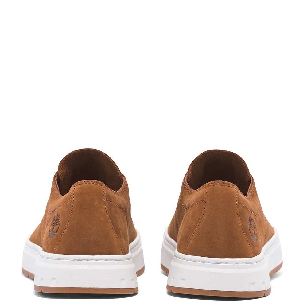 TIMBERLAND</br>Ανδρικά Sneakers Ταμπά Δέρμα Nubuck Maple Grove Low Lace A6A2D-EM7 Timberland TIMBERLAND</br>Ανδρικά Sneakers Ταμπά Δέρμα Nubuck Maple Grove Low Lace A6A2D-EM7 Timberland