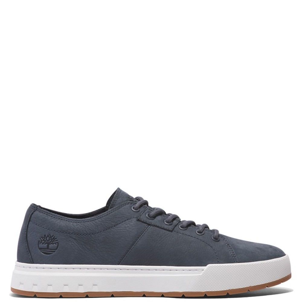 TIMBERLAND</br>Ανδρικά Sneakers Μπλε Δέρμα Nubuck Maple Grove Low Lace A6A2D-EP2 Timberland TIMBERLAND</br>Ανδρικά Sneakers Μπλε Δέρμα Nubuck Maple Grove Low Lace A6A2D-EP2 Timberland