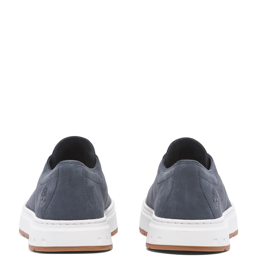 TIMBERLAND</br>Ανδρικά Sneakers Μπλε Δέρμα Nubuck Maple Grove Low Lace A6A2D-EP2 Timberland TIMBERLAND</br>Ανδρικά Sneakers Μπλε Δέρμα Nubuck Maple Grove Low Lace A6A2D-EP2 Timberland