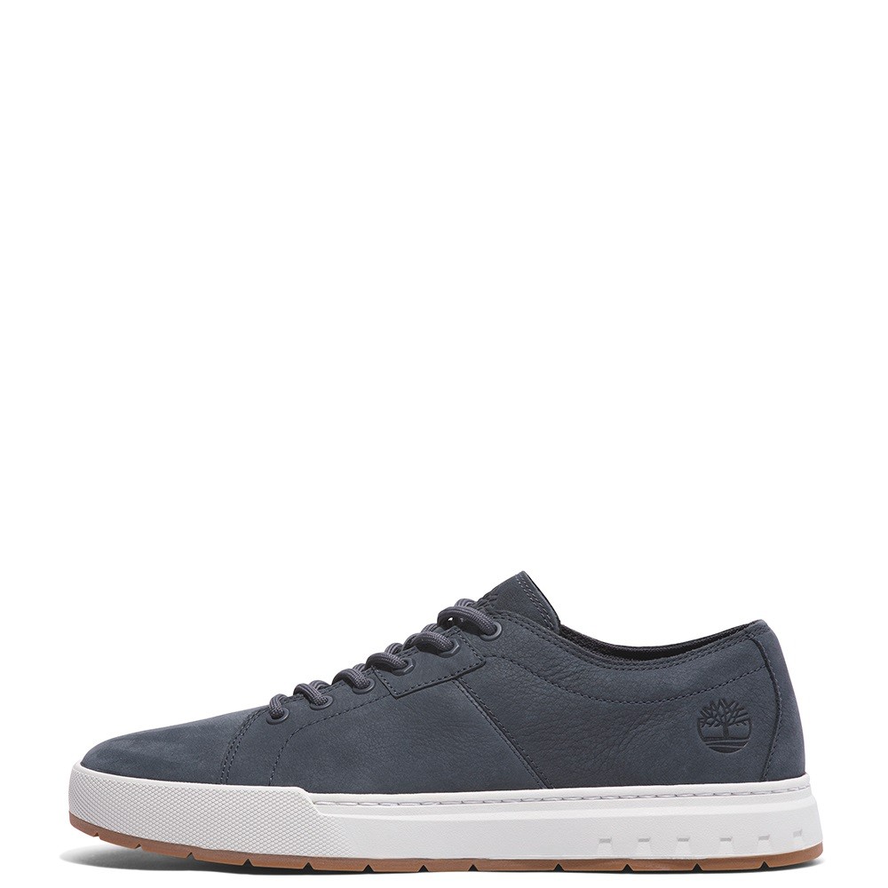 TIMBERLAND</br>Ανδρικά Sneakers Μπλε Δέρμα Nubuck Maple Grove Low Lace A6A2D-EP2 Timberland TIMBERLAND</br>Ανδρικά Sneakers Μπλε Δέρμα Nubuck Maple Grove Low Lace A6A2D-EP2 Timberland