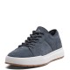 TIMBERLAND</br>Ανδρικά Sneakers Μπλε Δέρμα Nubuck Maple Grove Low Lace A6A2D-EP2 Timberland TIMBERLAND</br>Ανδρικά Sneakers Μπλε Δέρμα Nubuck Maple Grove Low Lace A6A2D-EP2 Timberland
