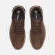 TIMBERLAND</br>Ανδρικά Μποτάκια Καφέ Δέρμα Nubuck Hudson Road Mid Lace Gore-Tex® Chukka A6A8N-W07 Timberland