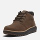 TIMBERLAND</br>Ανδρικά Μποτάκια Καφέ Δέρμα Nubuck Hudson Road Mid Lace Gore-Tex® Chukka A6A8N-W07 Timberland