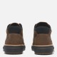 TIMBERLAND</br>Ανδρικά Μποτάκια Καφέ Δέρμα Nubuck Hudson Road Mid Lace Gore-Tex® Chukka A6A8N-W07 Timberland