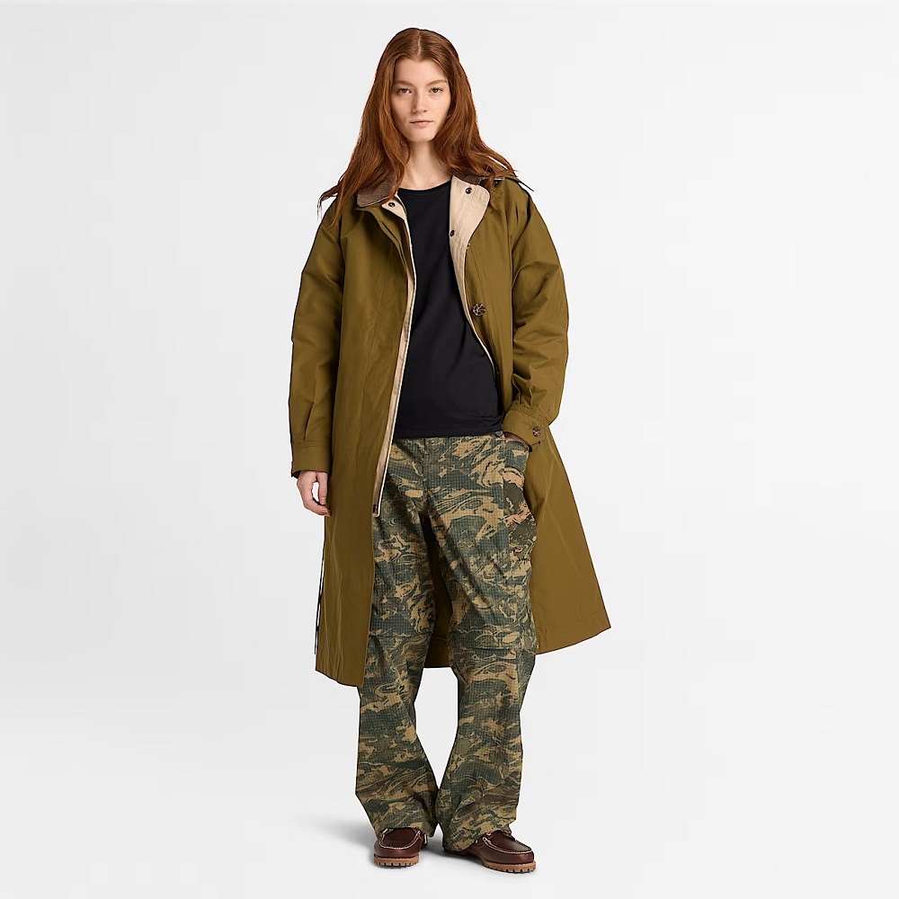 TIMBERLAND</br>Timberland SS Dunstan Regular Tee A6ATE-001 Γυναικείο T-shirt Μαύρο TIMBERLAND</br>Timberland SS Dunstan Regular Tee A6ATE-001 Γυναικείο T-shirt Μαύρο