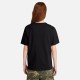 TIMBERLAND</br>Timberland SS Dunstan Regular Tee A6ATE-001 Γυναικείο T-shirt Μαύρο TIMBERLAND</br>Timberland SS Dunstan Regular Tee A6ATE-001 Γυναικείο T-shirt Μαύρο