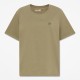 TIMBERLAND</br>Timberland SS Dunstan Regular Tee A6ATE-590 Γυναικείο T-shirt Χακί TIMBERLAND</br>Timberland SS Dunstan Regular Tee A6ATE-590 Γυναικείο T-shirt Χακί