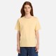 TIMBERLAND</br>Timberland SS Dunstan Regular Tee A6ATE-A7K Γυναικείο T-shirt Κίτρινο TIMBERLAND</br>Timberland SS Dunstan Regular Tee A6ATE-A7K Γυναικείο T-shirt Κίτρινο