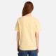 TIMBERLAND</br>Timberland SS Dunstan Regular Tee A6ATE-A7K Γυναικείο T-shirt Κίτρινο TIMBERLAND</br>Timberland SS Dunstan Regular Tee A6ATE-A7K Γυναικείο T-shirt Κίτρινο