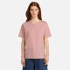 TIMBERLAND</br>Timberland SS Dunstan Regular Tee A6ATE-R85 Γυναικείο T-shirt Ροζ TIMBERLAND</br>Timberland SS Dunstan Regular Tee A6ATE-R85 Γυναικείο T-shirt Ροζ