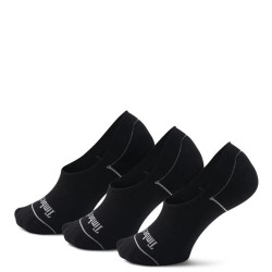 Ανδρικές Κάλτσες Μαύρο 3Pack Bowden Liner Socks A6B9F-001 Timberland