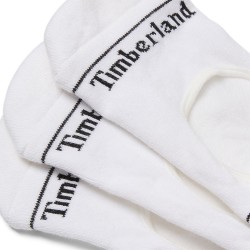 Ανδρικές Κάλτσες Λευκό 3Pack Bowden Liner Socks A6B9F-100 Timberland