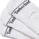 TIMBERLAND</br>Ανδρικές Κάλτσες Λευκό 3Pack Bowden Liner Socks A6B9F-100 Timberland