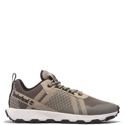 TIMBERLAND</br>Ανδρικά Sneakers Χακί Winsor Trail Lace Up A6BES-EAB Timberland