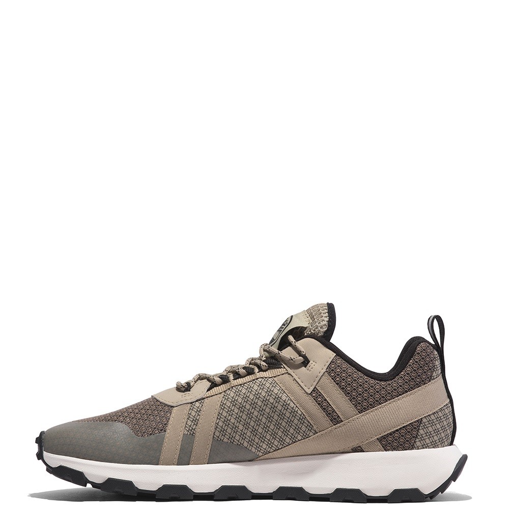 TIMBERLAND</br>Ανδρικά Sneakers Χακί Winsor Trail Lace Up A6BES-EAB Timberland TIMBERLAND</br>Ανδρικά Sneakers Χακί Winsor Trail Lace Up A6BES-EAB Timberland
