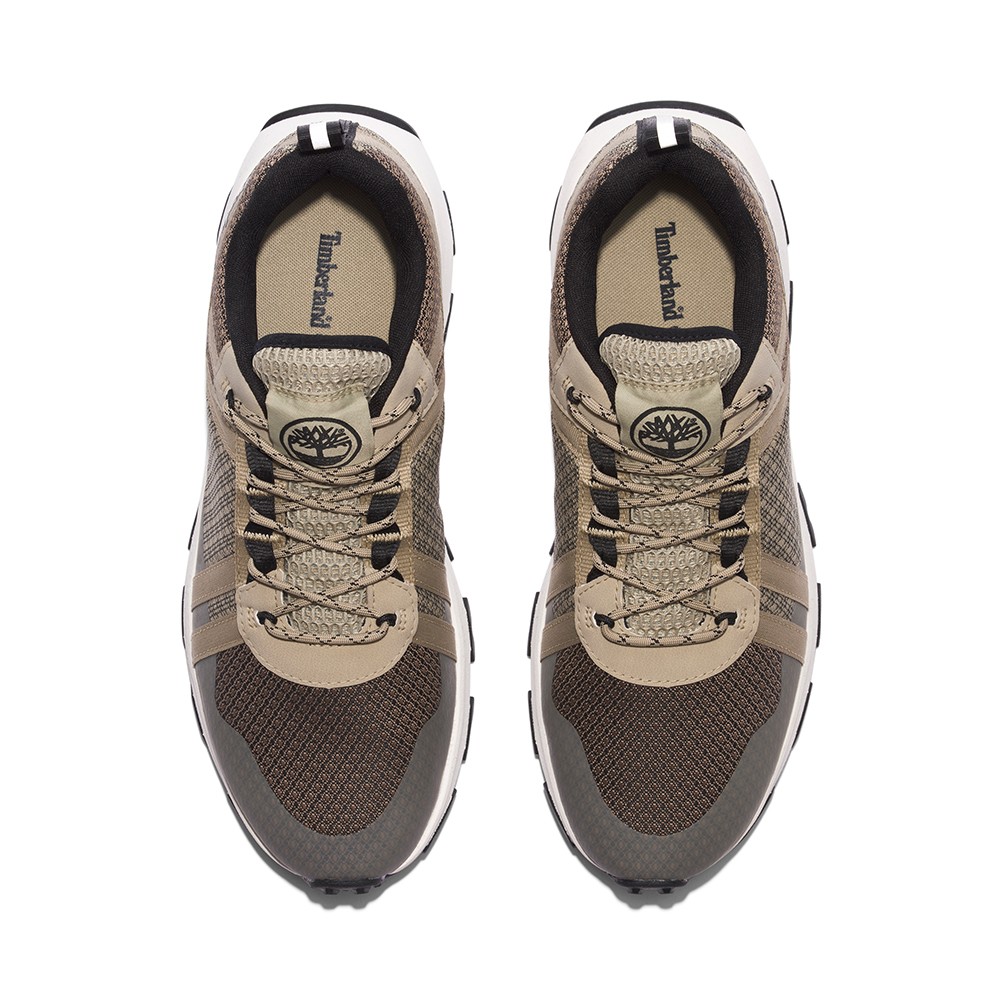 TIMBERLAND</br>Ανδρικά Sneakers Χακί Winsor Trail Lace Up A6BES-EAB Timberland TIMBERLAND</br>Ανδρικά Sneakers Χακί Winsor Trail Lace Up A6BES-EAB Timberland