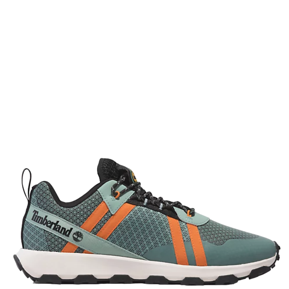 TIMBERLAND</br>Ανδρικά Sneakers Πράσινο Winsor Trail Lace Up A6BR5-EAS Timberland TIMBERLAND</br>Ανδρικά Sneakers Πράσινο Winsor Trail Lace Up A6BR5-EAS Timberland