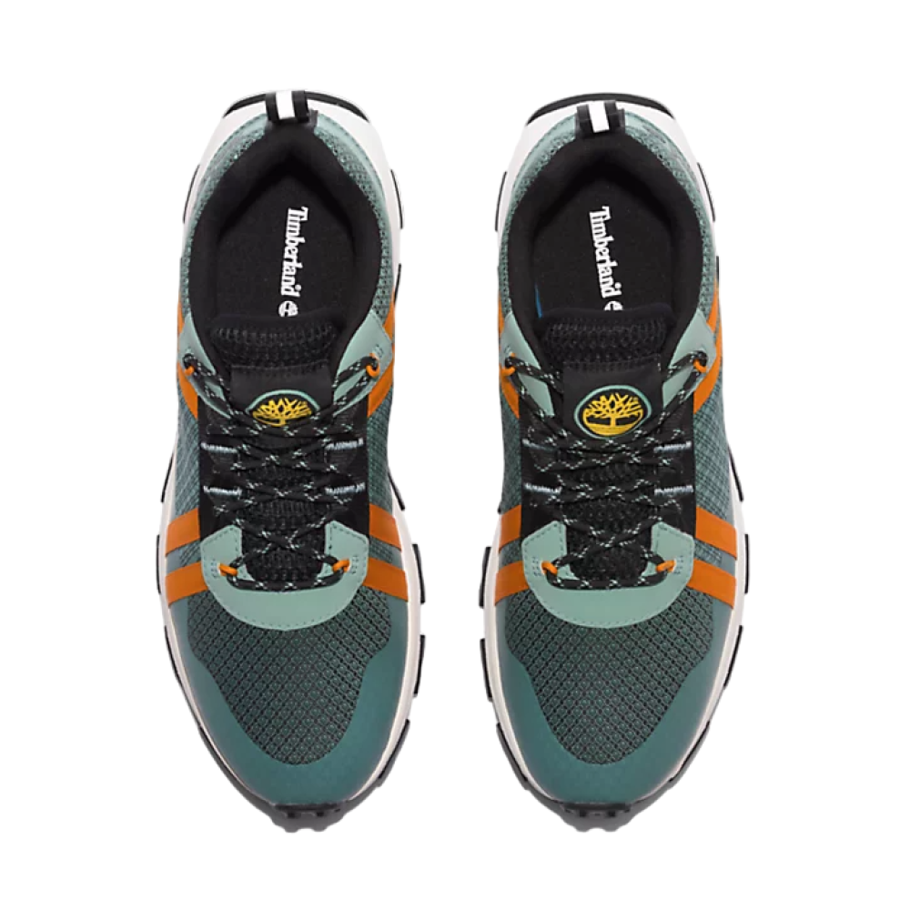 TIMBERLAND</br>Ανδρικά Sneakers Πράσινο Winsor Trail Lace Up A6BR5-EAS Timberland TIMBERLAND</br>Ανδρικά Sneakers Πράσινο Winsor Trail Lace Up A6BR5-EAS Timberland