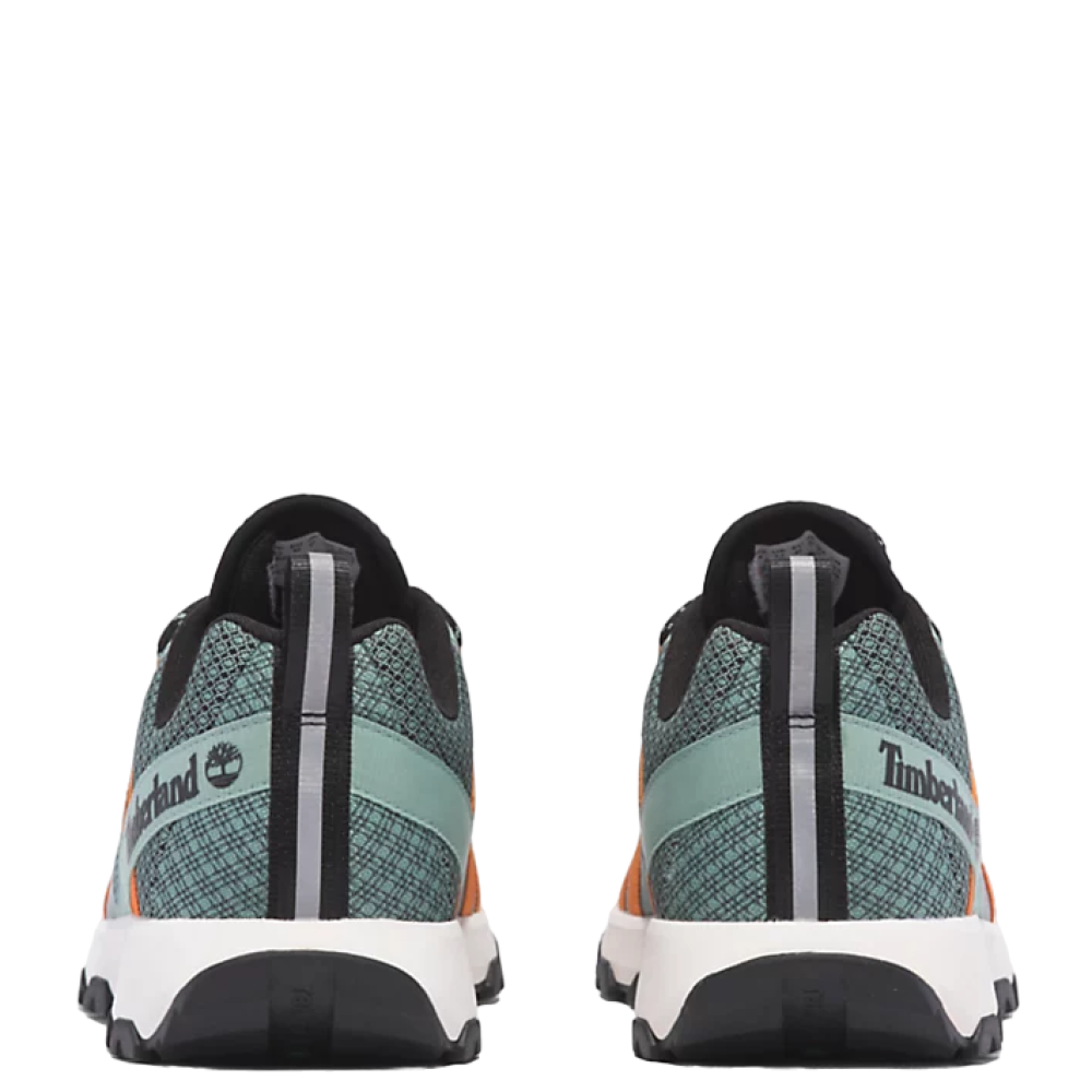 TIMBERLAND</br>Ανδρικά Sneakers Πράσινο Winsor Trail Lace Up A6BR5-EAS Timberland TIMBERLAND</br>Ανδρικά Sneakers Πράσινο Winsor Trail Lace Up A6BR5-EAS Timberland